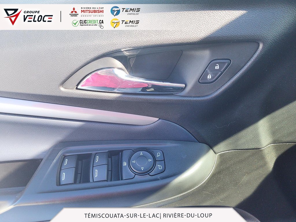 Chevrolet BOLT EUV  2022 à Témiscouata-sur-le-Lac, Québec - 10 - w1024h768px