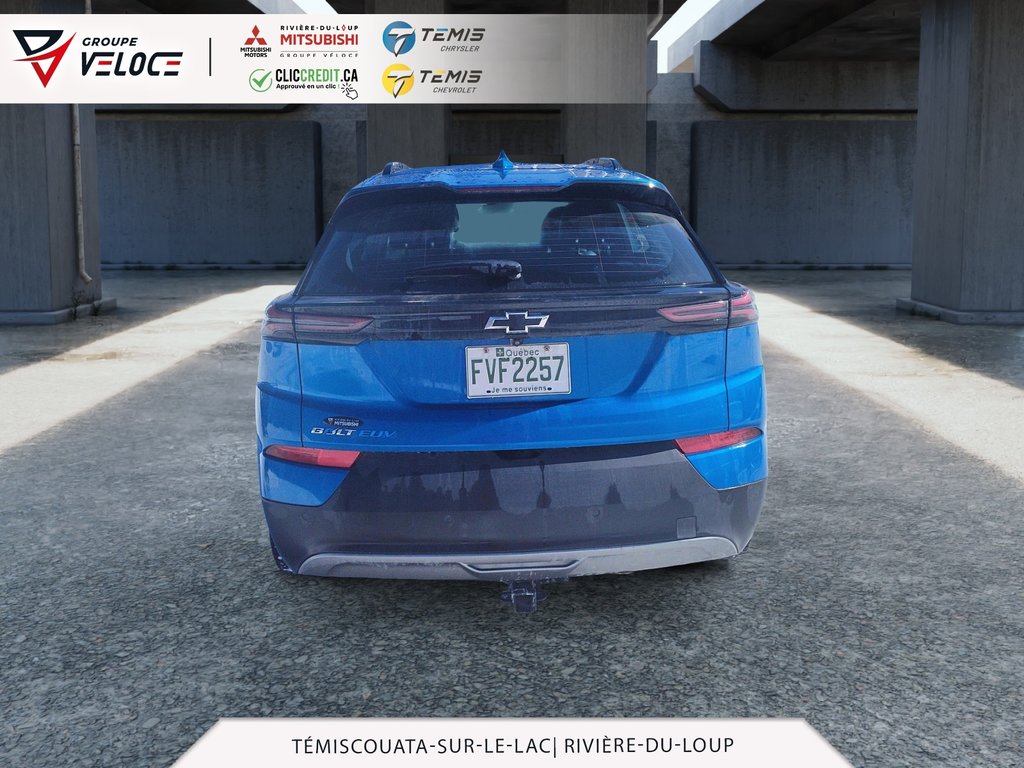 Chevrolet BOLT EUV  2022 à Témiscouata-sur-le-Lac, Québec - 3 - w1024h768px