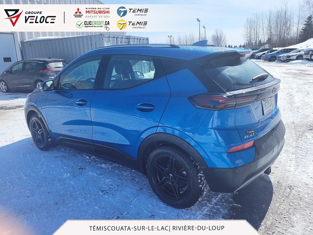 Chevrolet BOLT EUV  2022 à Témiscouata-sur-le-Lac, Québec - 4 - w1024h768px