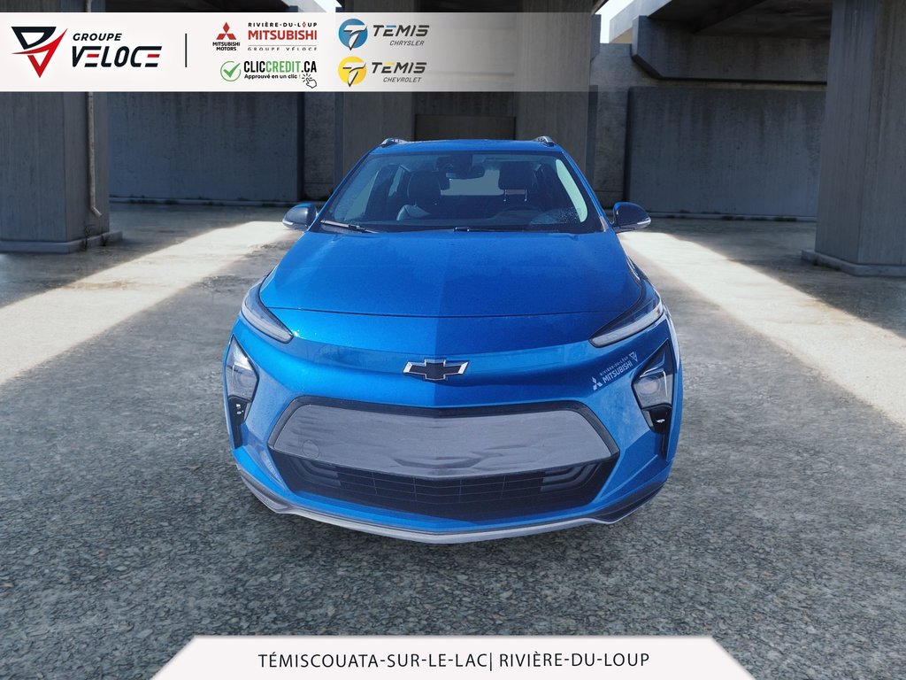 Chevrolet BOLT EUV  2022 à Témiscouata-sur-le-Lac, Québec - 2 - w1024h768px