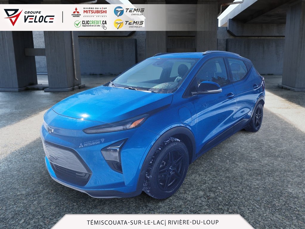 Chevrolet BOLT EUV  2022 à Témiscouata-sur-le-Lac, Québec - 1 - w1024h768px