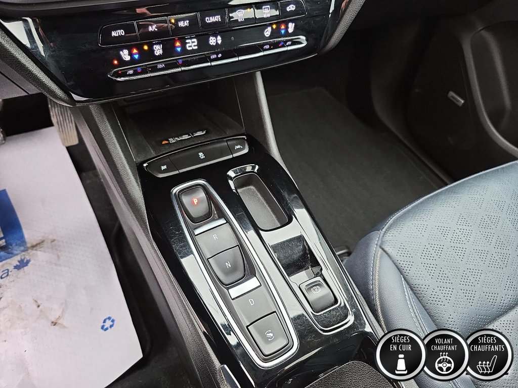 Chevrolet Bolt EUV  2022 à Témiscouata-sur-le-Lac, Québec - 14 - w1024h768px