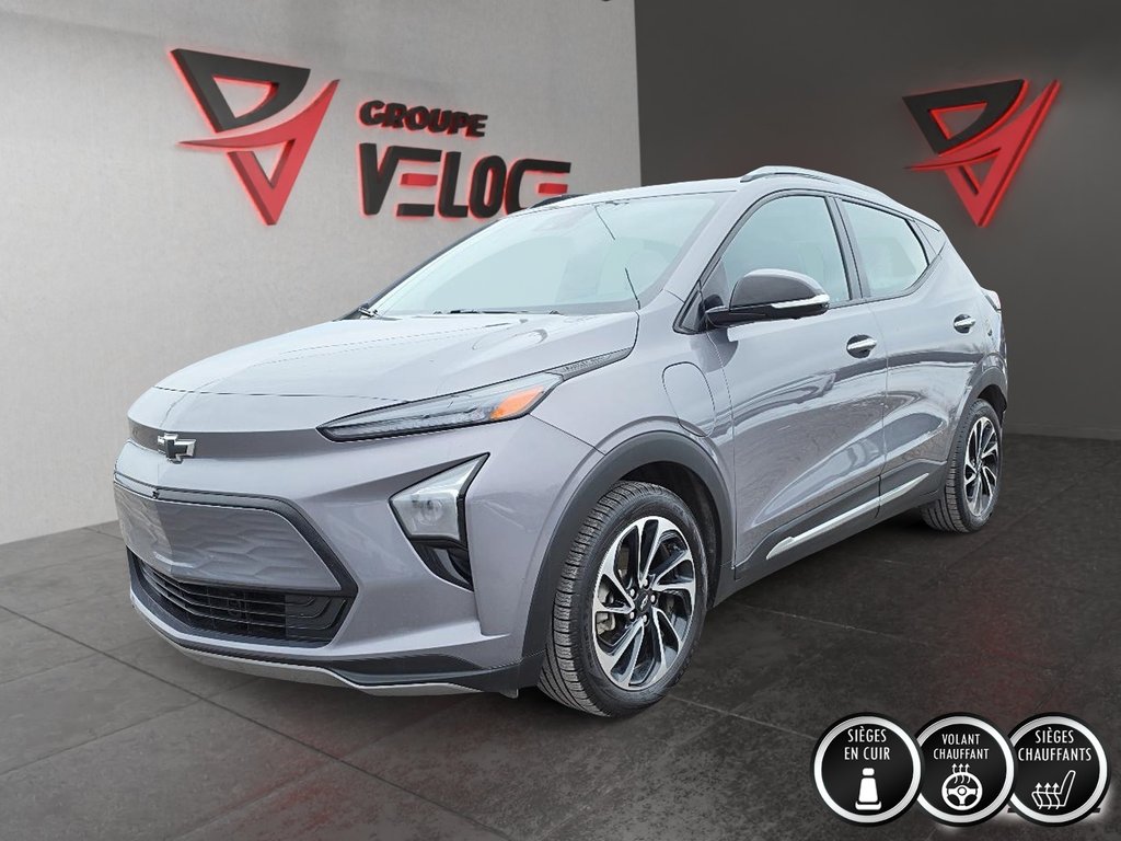 Chevrolet Bolt EUV  2022 à Témiscouata-sur-le-Lac, Québec - 1 - w1024h768px