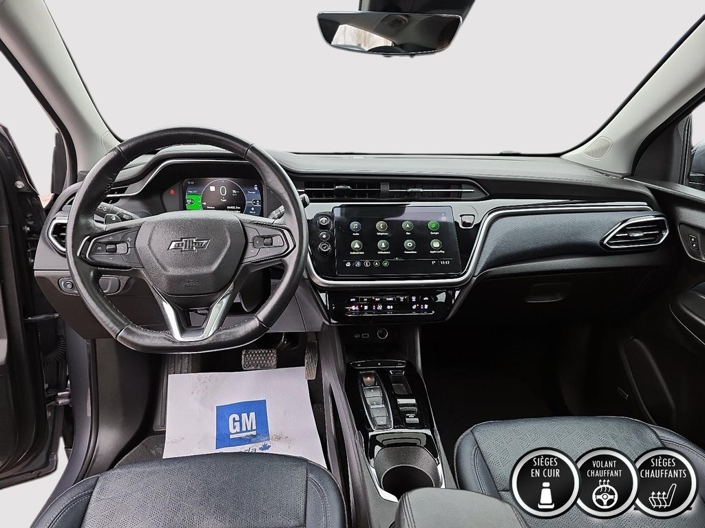 Chevrolet Bolt EUV  2022 à Témiscouata-sur-le-Lac, Québec - 9 - w1024h768px