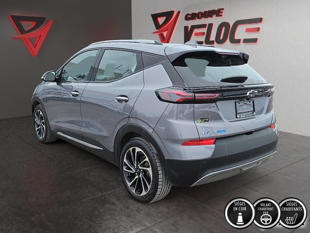Chevrolet Bolt EUV  2022 à Témiscouata-sur-le-Lac, Québec - 4 - w1024h768px