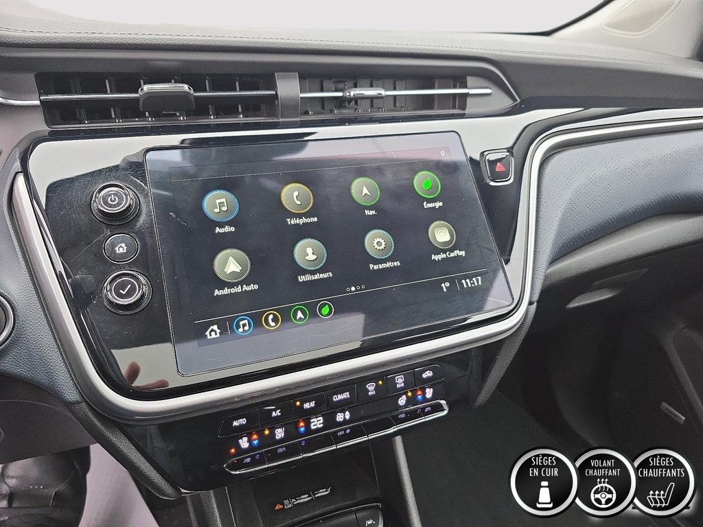 Chevrolet Bolt EUV  2022 à Témiscouata-sur-le-Lac, Québec - 13 - w1024h768px