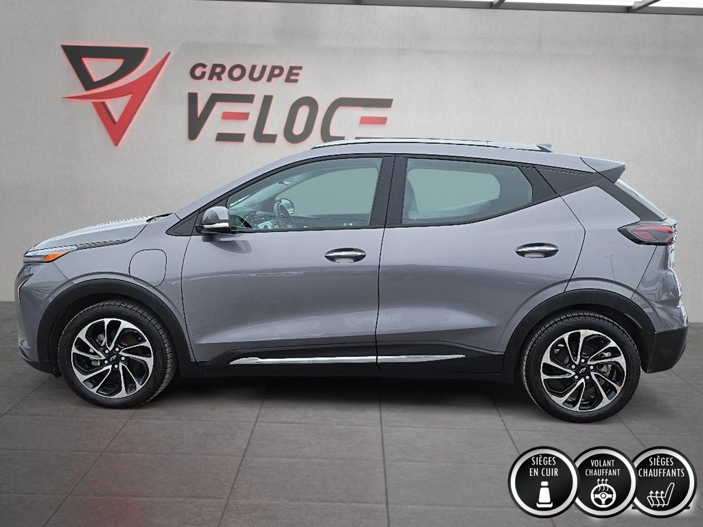 Chevrolet Bolt EUV  2022 à Témiscouata-sur-le-Lac, Québec - 5 - w1024h768px
