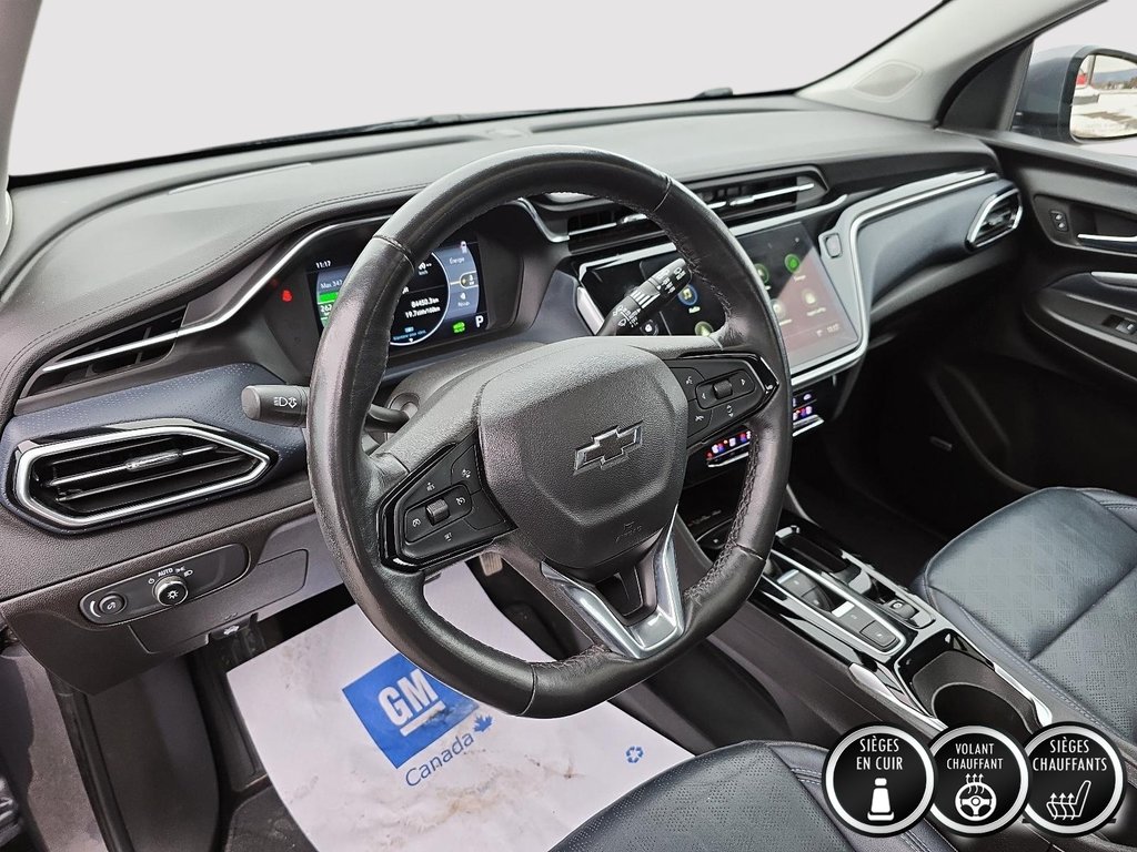 Chevrolet Bolt EUV  2022 à Témiscouata-sur-le-Lac, Québec - 11 - w1024h768px