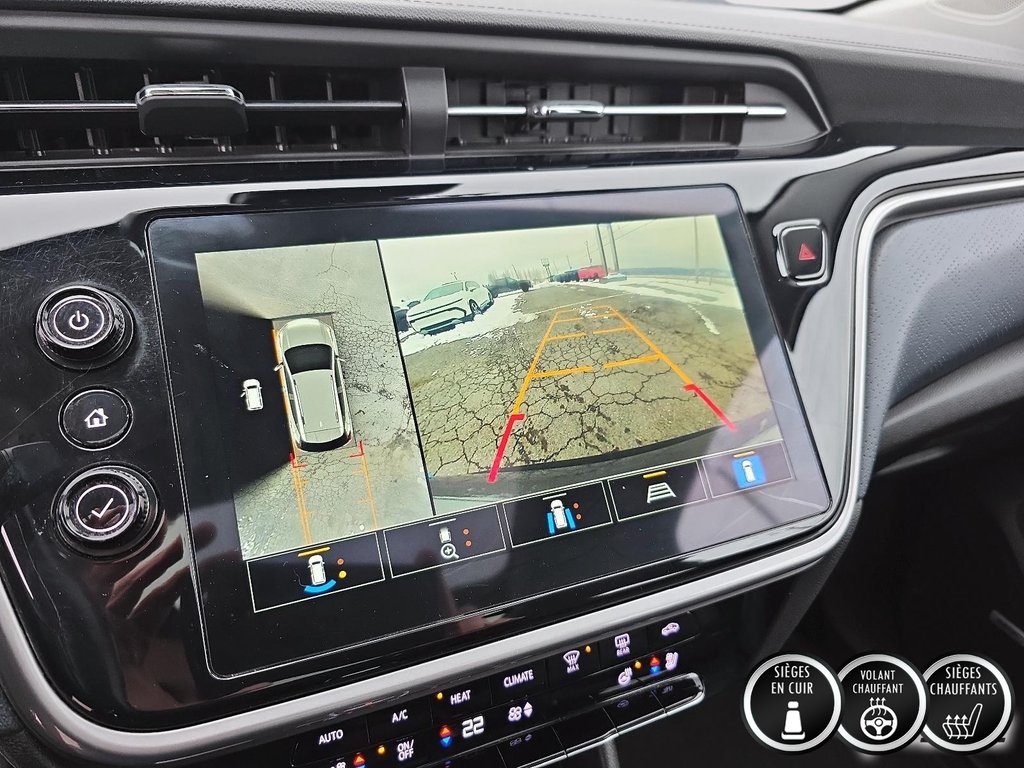 Chevrolet Bolt EUV  2022 à Témiscouata-sur-le-Lac, Québec - 16 - w1024h768px