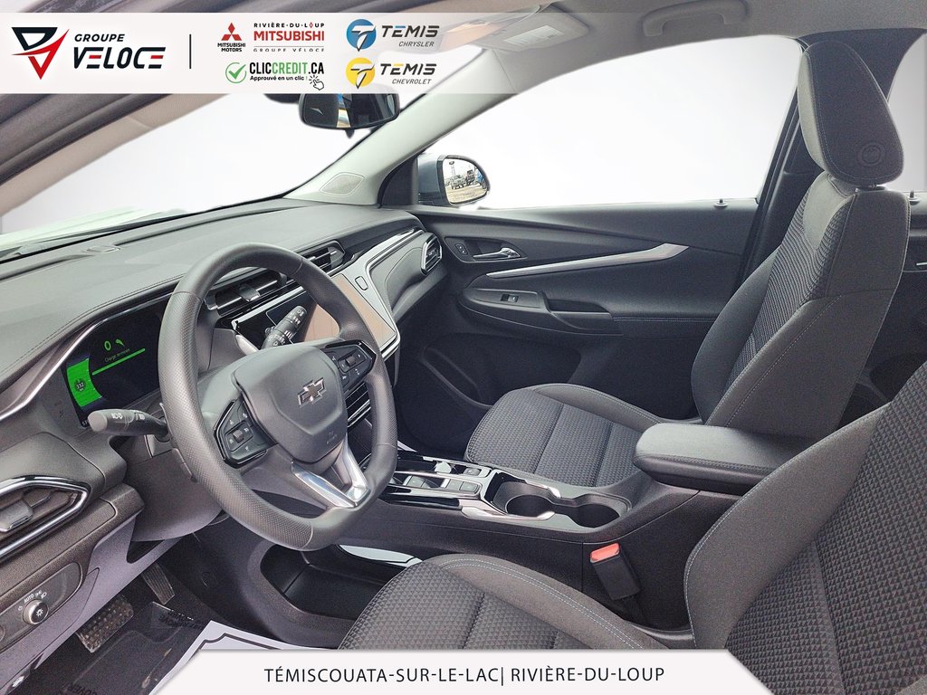 2023 Chevrolet BOLT EUV in Témiscouata-sur-le-Lac, Quebec - 9 - w1024h768px