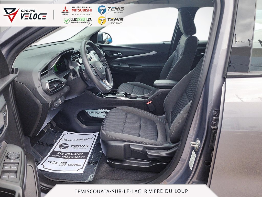 2023 Chevrolet BOLT EUV in Témiscouata-sur-le-Lac, Quebec - 8 - w1024h768px