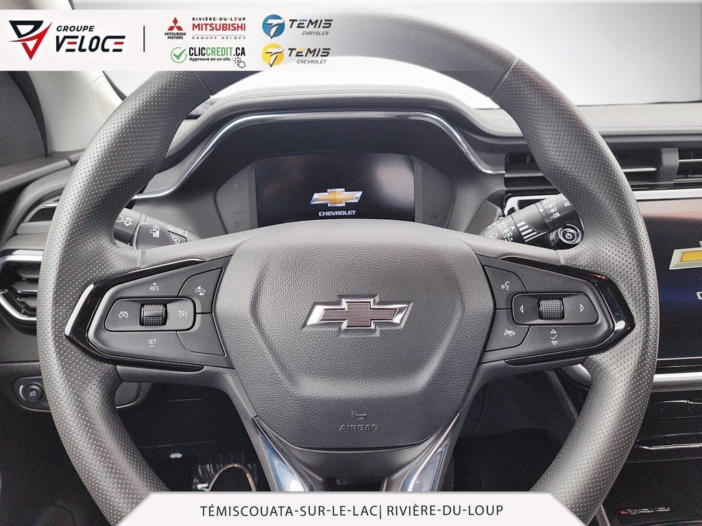 2023 Chevrolet BOLT EUV in Témiscouata-sur-le-Lac, Quebec - 11 - w1024h768px