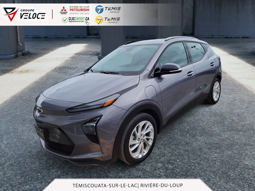 2023 Chevrolet BOLT EUV in Témiscouata-sur-le-Lac, Quebec - 1 - w1024h768px