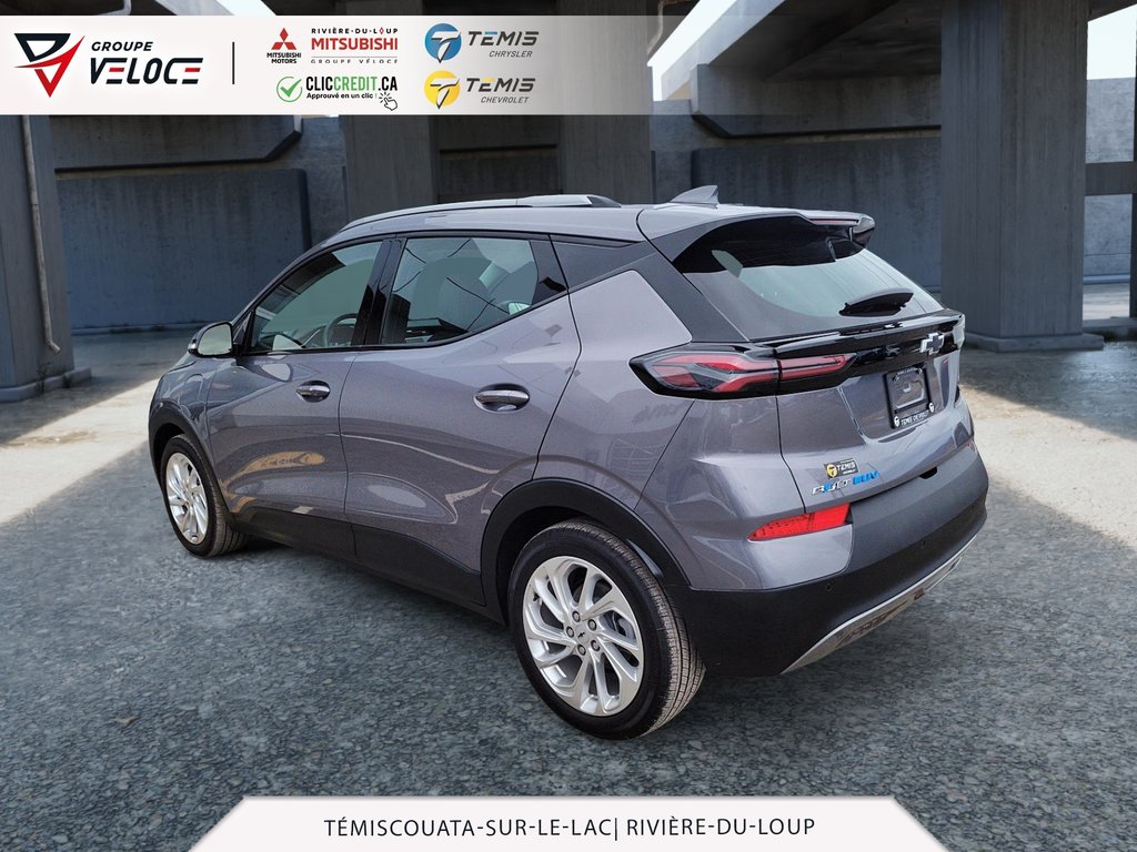 Chevrolet BOLT EUV  2023 à Témiscouata-sur-le-Lac, Québec - 4 - w1024h768px