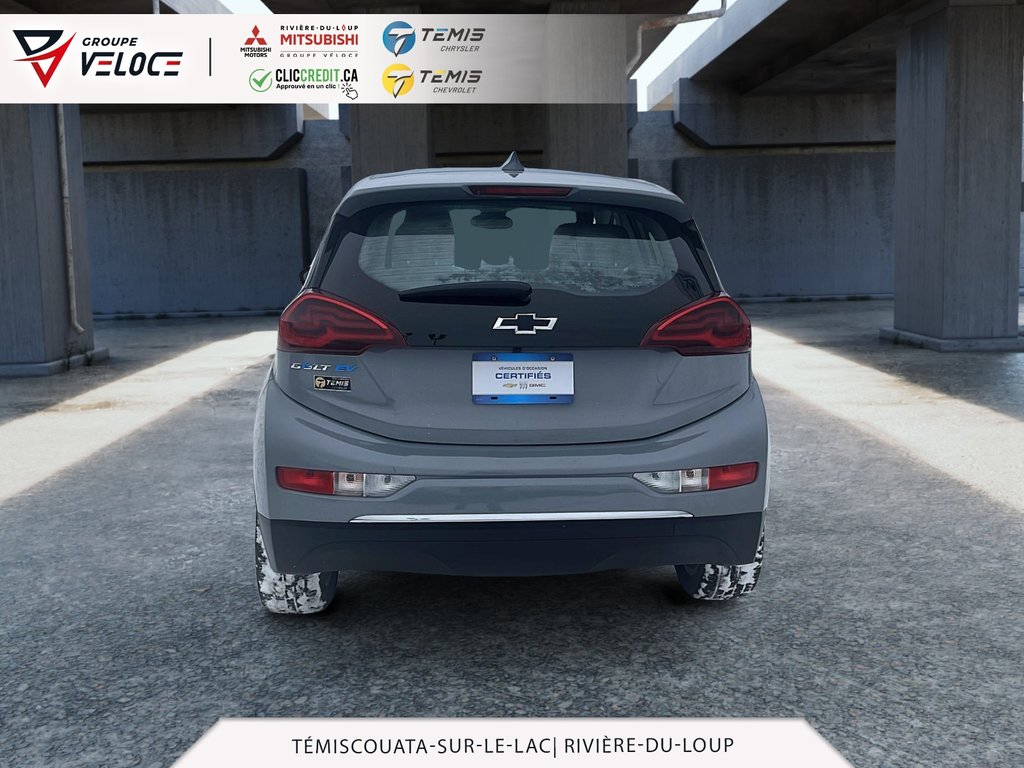 Chevrolet Bolt EV  2019 à Témiscouata-sur-le-Lac, Québec - 3 - w1024h768px