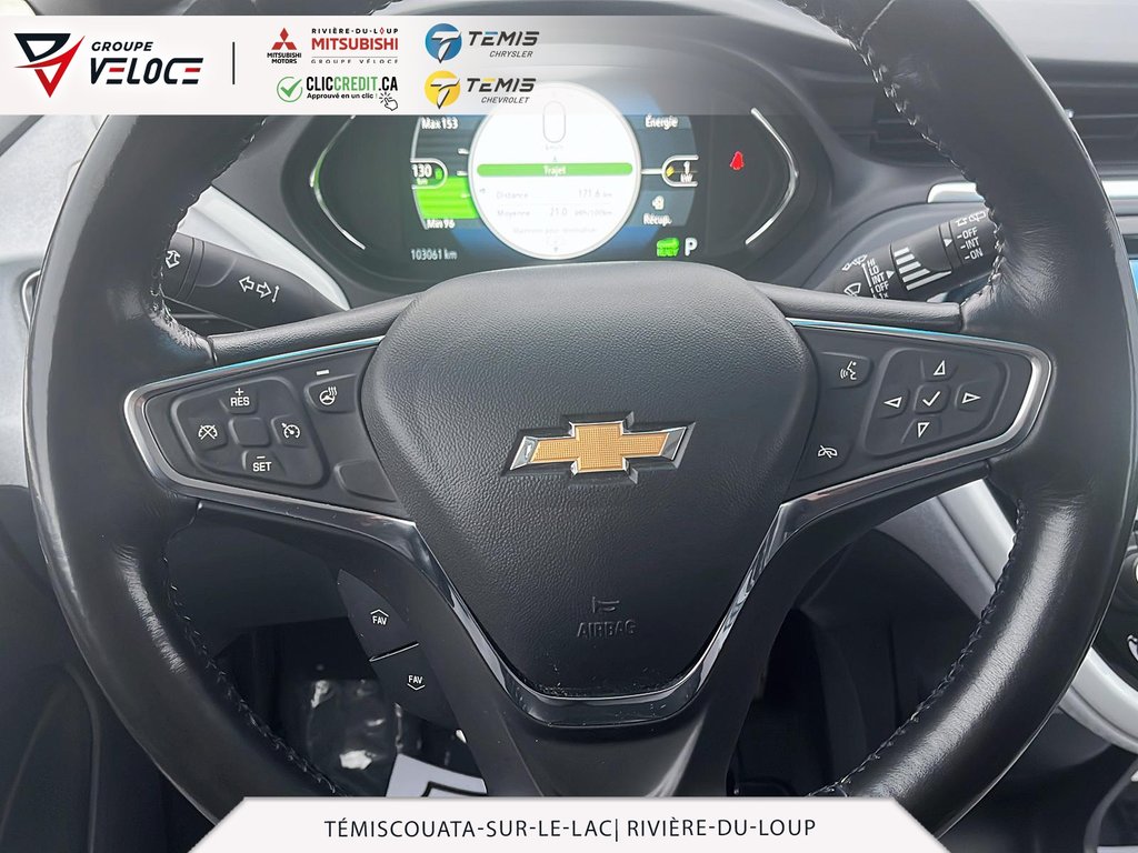 2019 Chevrolet Bolt EV in Témiscouata-sur-le-Lac, Quebec - 17 - w1024h768px