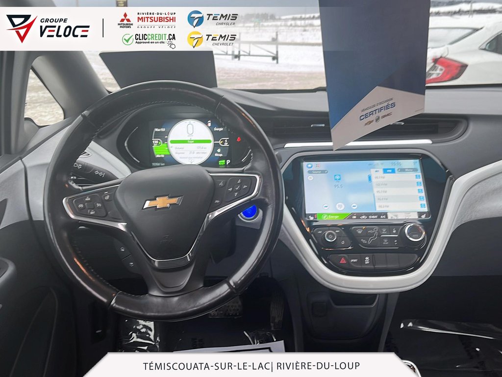 Chevrolet Bolt EV  2019 à Témiscouata-sur-le-Lac, Québec - 11 - w1024h768px