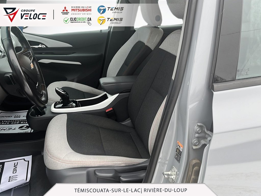 2019 Chevrolet Bolt EV in Témiscouata-sur-le-Lac, Quebec - 9 - w1024h768px