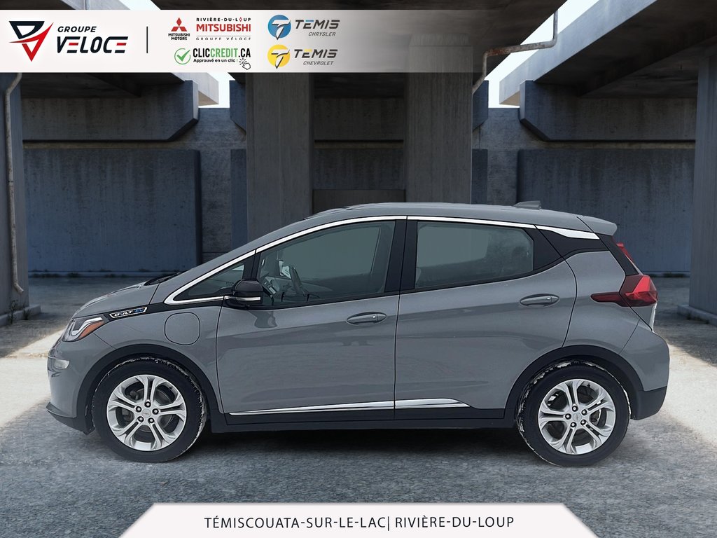 Chevrolet Bolt EV  2019 à Témiscouata-sur-le-Lac, Québec - 5 - w1024h768px
