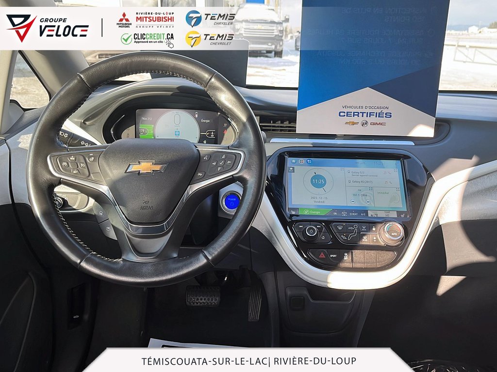 2019 Chevrolet Bolt EV in Témiscouata-sur-le-Lac, Quebec - 11 - w1024h768px