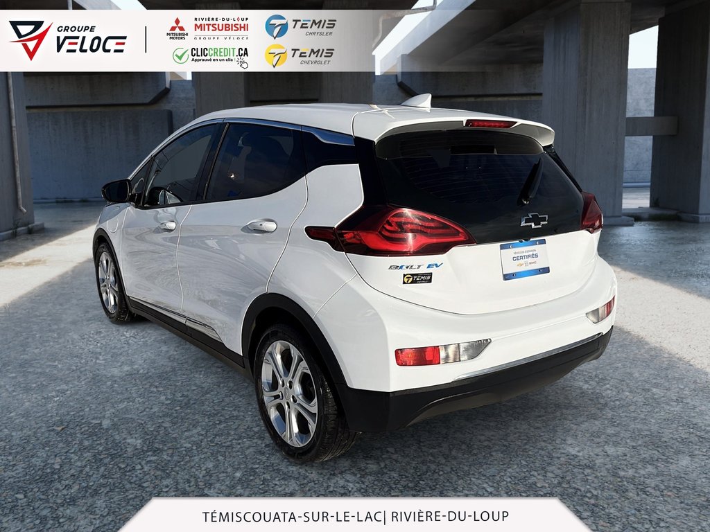 2019 Chevrolet Bolt EV in Témiscouata-sur-le-Lac, Quebec - 4 - w1024h768px