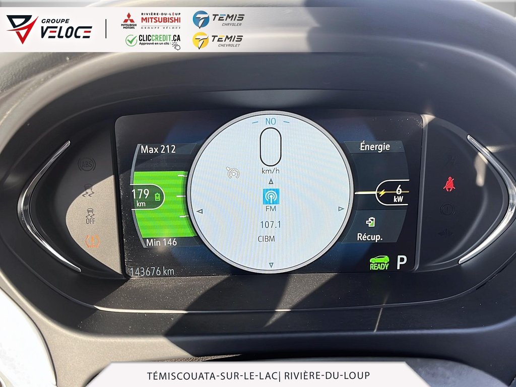 2019 Chevrolet Bolt EV in Témiscouata-sur-le-Lac, Quebec - 20 - w1024h768px