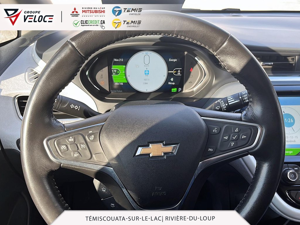 Chevrolet Bolt EV  2019 à Témiscouata-sur-le-Lac, Québec - 17 - w1024h768px