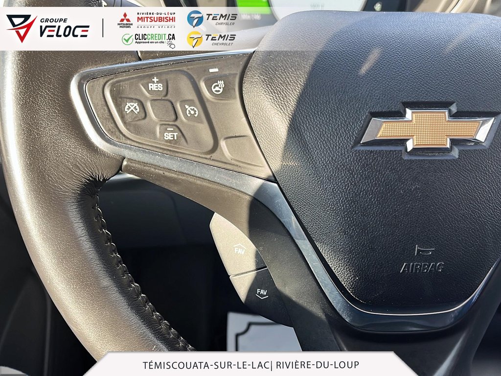 Chevrolet Bolt EV  2019 à Témiscouata-sur-le-Lac, Québec - 18 - w1024h768px
