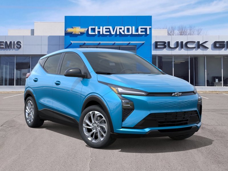 2027 Chevrolet Bolt in Témiscouata-sur-le-Lac, Quebec - 7 - w1024h768px