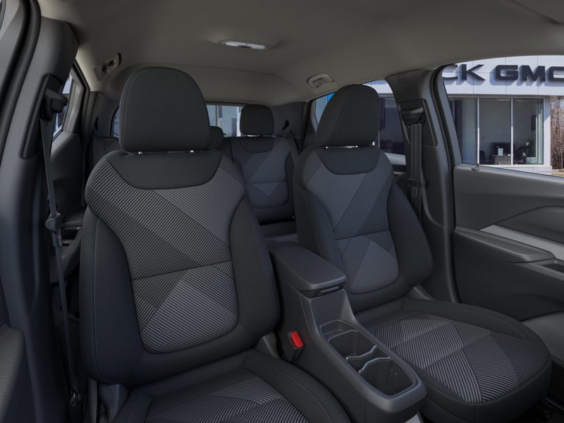 2027 Chevrolet Bolt in Témiscouata-sur-le-Lac, Quebec - 16 - w1024h768px