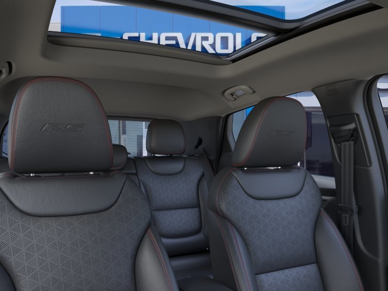 2027 Chevrolet Bolt in Témiscouata-sur-le-Lac, Quebec - 24 - w1024h768px