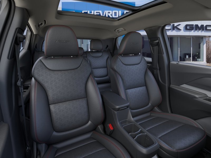 2027 Chevrolet Bolt in Témiscouata-sur-le-Lac, Quebec - 16 - w1024h768px