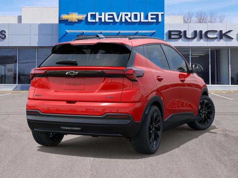 2027 Chevrolet Bolt in Témiscouata-sur-le-Lac, Quebec - 4 - w1024h768px