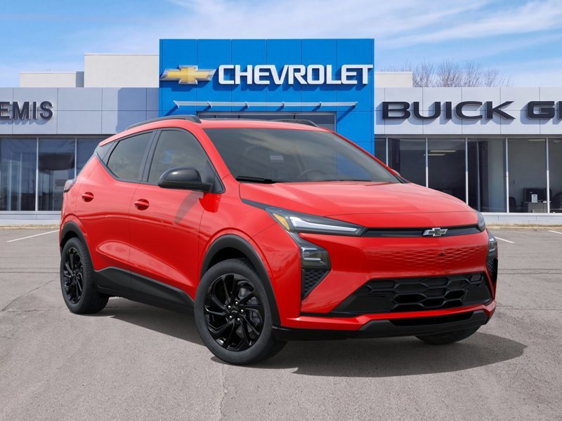 2027 Chevrolet Bolt in Témiscouata-sur-le-Lac, Quebec - 7 - w1024h768px