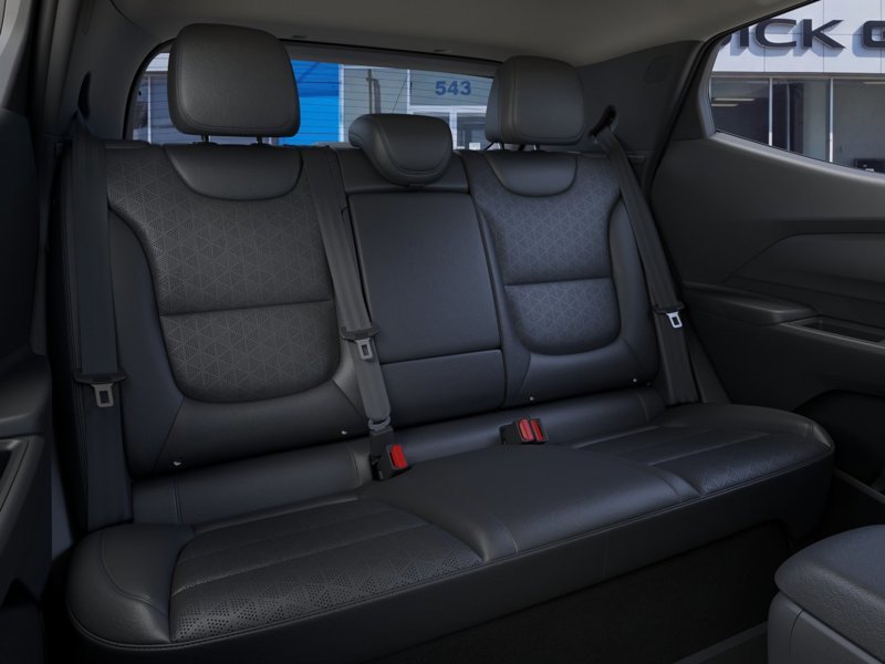 2027 Chevrolet Bolt in Témiscouata-sur-le-Lac, Quebec - 17 - w1024h768px