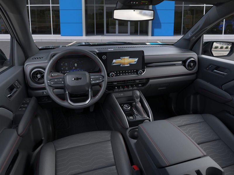 Chevrolet Colorado Z71 2025 à Rivière-du-Loup, Québec - 5 - w1024h768px
