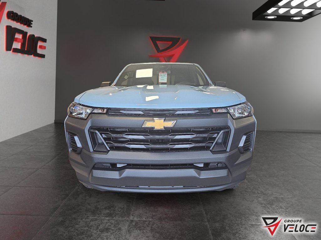 2026 Chevrolet Colorado WT in Riviere-du-Loup, Quebec - 2 - w1024h768px