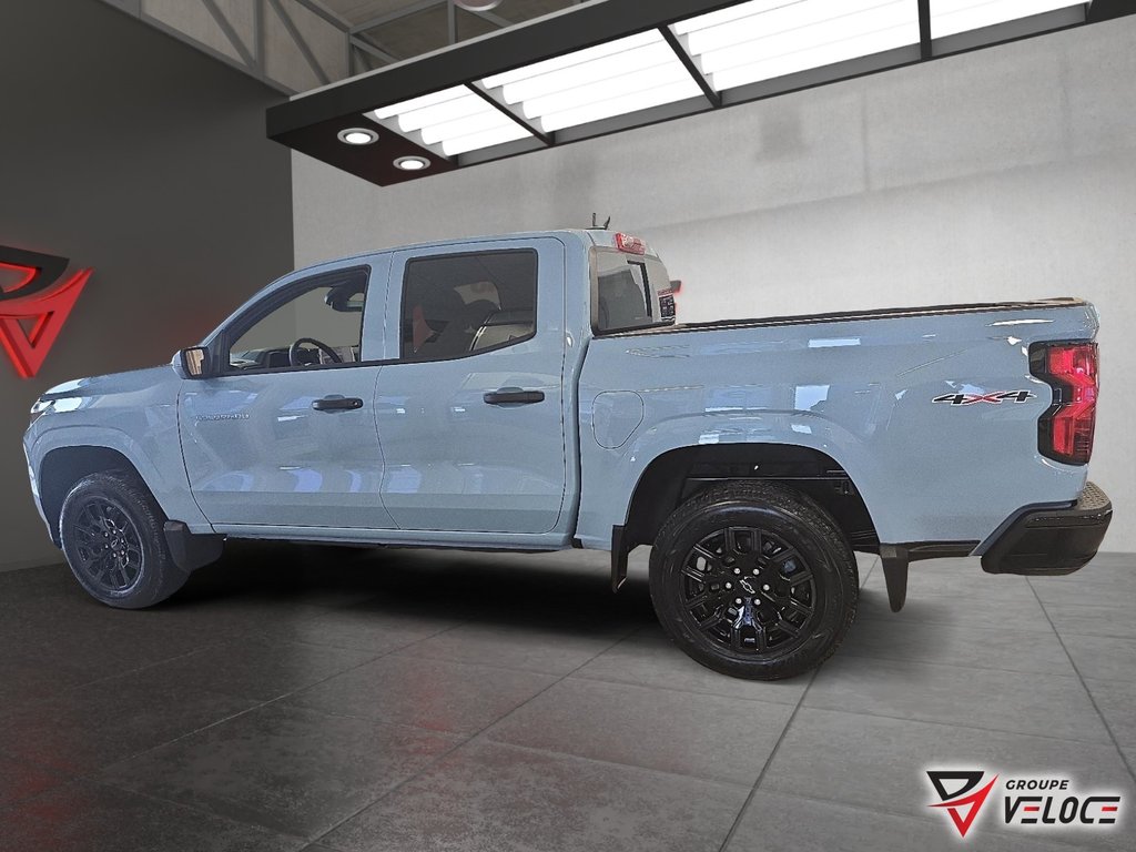 2026 Chevrolet Colorado WT in Riviere-du-Loup, Quebec - 5 - w1024h768px