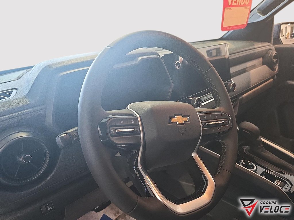 2026 Chevrolet Colorado WT in Riviere-du-Loup, Quebec - 11 - w1024h768px