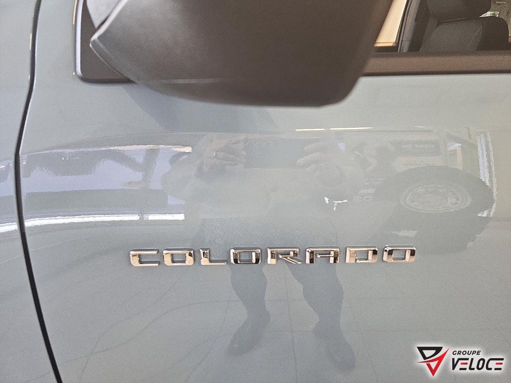 2026 Chevrolet Colorado WT in Riviere-du-Loup, Quebec - 6 - w1024h768px