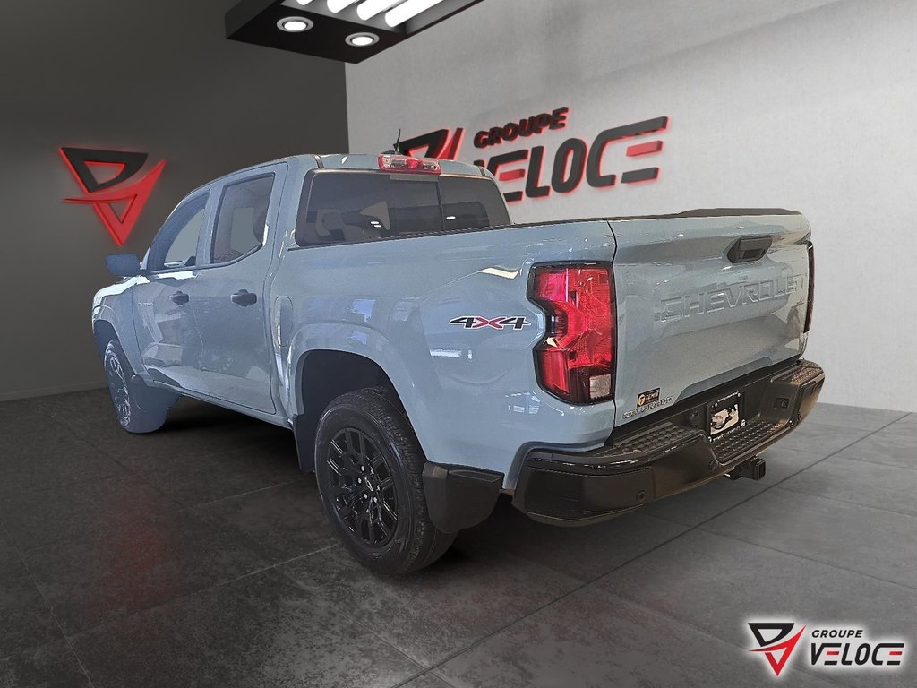 2026 Chevrolet Colorado WT in Riviere-du-Loup, Quebec - 4 - w1024h768px