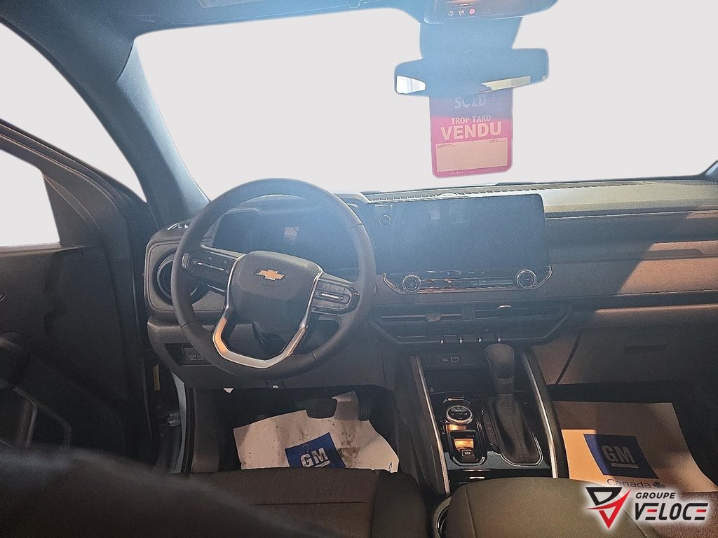 2026 Chevrolet Colorado WT in Riviere-du-Loup, Quebec - 9 - w1024h768px