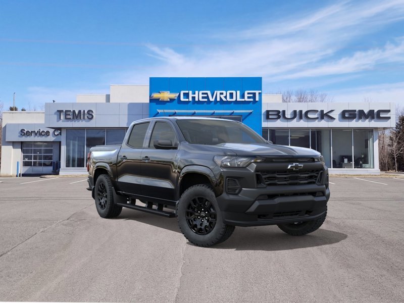 Chevrolet Colorado  2026 à Témiscouata-sur-le-Lac, Québec - 1 - w1024h768px