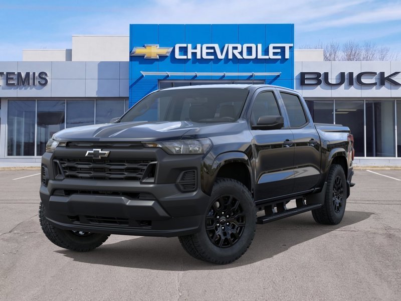 Chevrolet Colorado  2026 à Témiscouata-sur-le-Lac, Québec - 6 - w1024h768px