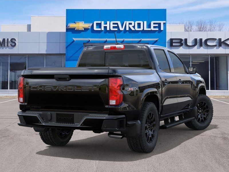 Chevrolet Colorado  2026 à Témiscouata-sur-le-Lac, Québec - 4 - w1024h768px