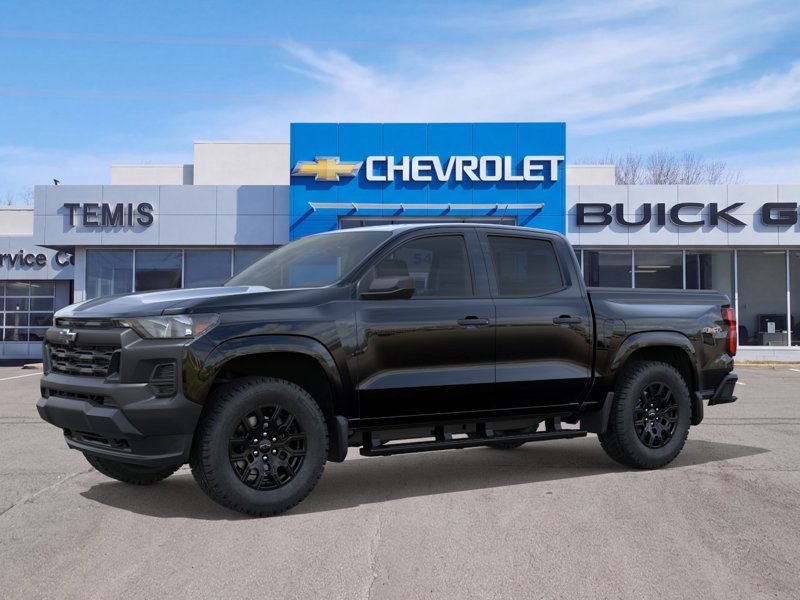 Chevrolet Colorado  2026 à Témiscouata-sur-le-Lac, Québec - 2 - w1024h768px