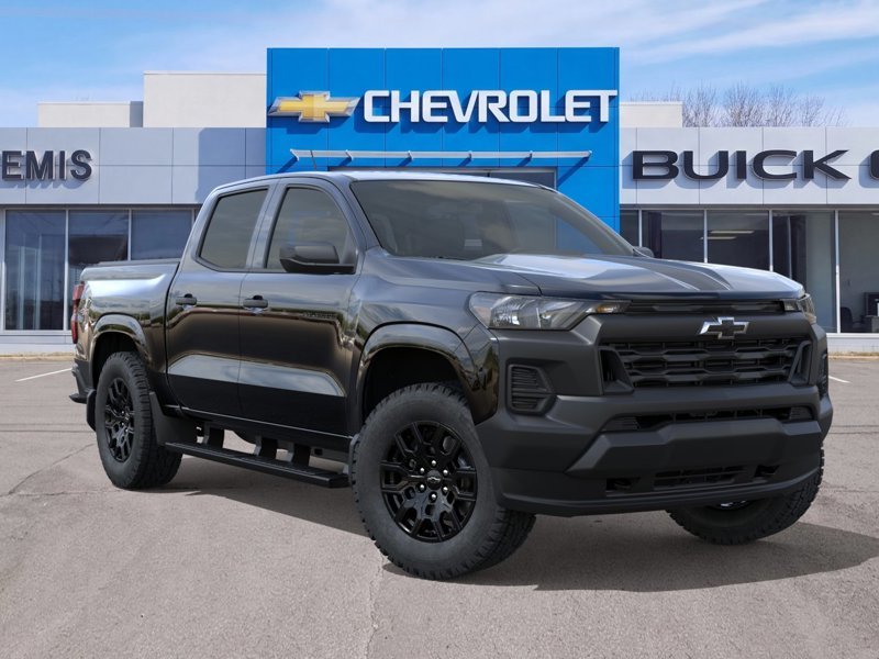 Chevrolet Colorado  2026 à Témiscouata-sur-le-Lac, Québec - 7 - w1024h768px