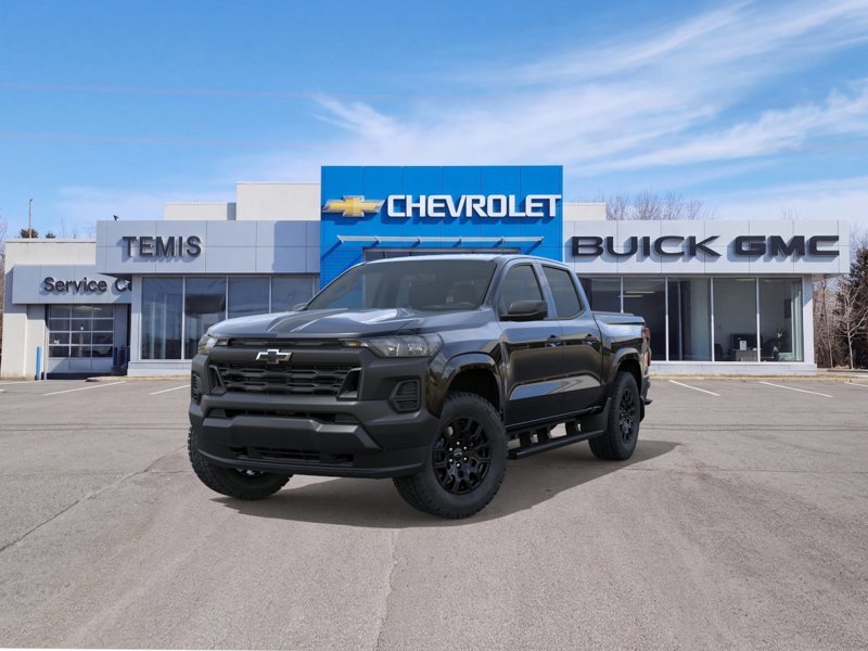 Chevrolet Colorado  2026 à Témiscouata-sur-le-Lac, Québec - 8 - w1024h768px