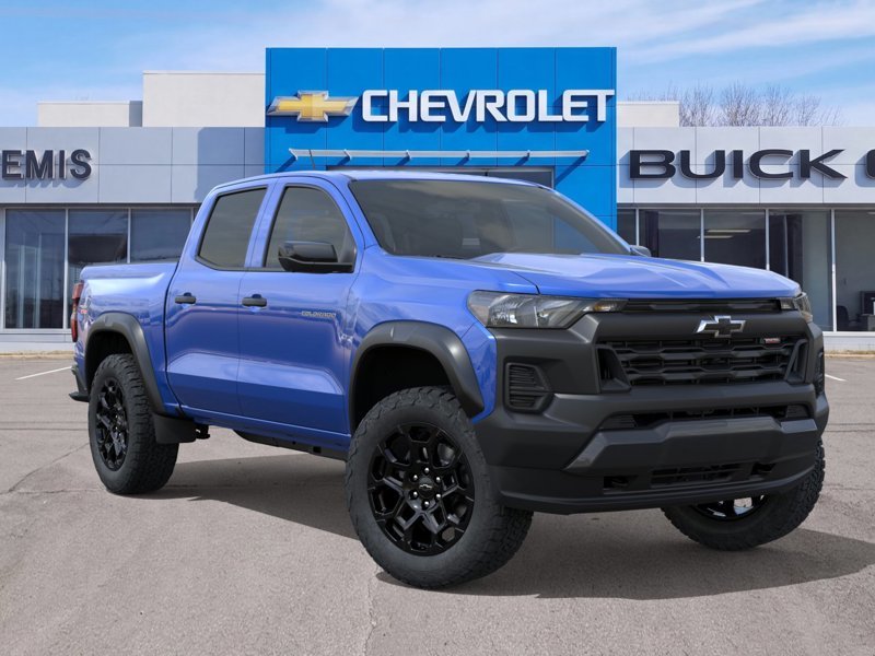 Chevrolet Colorado  2026 à Témiscouata-sur-le-Lac, Québec - 7 - w1024h768px