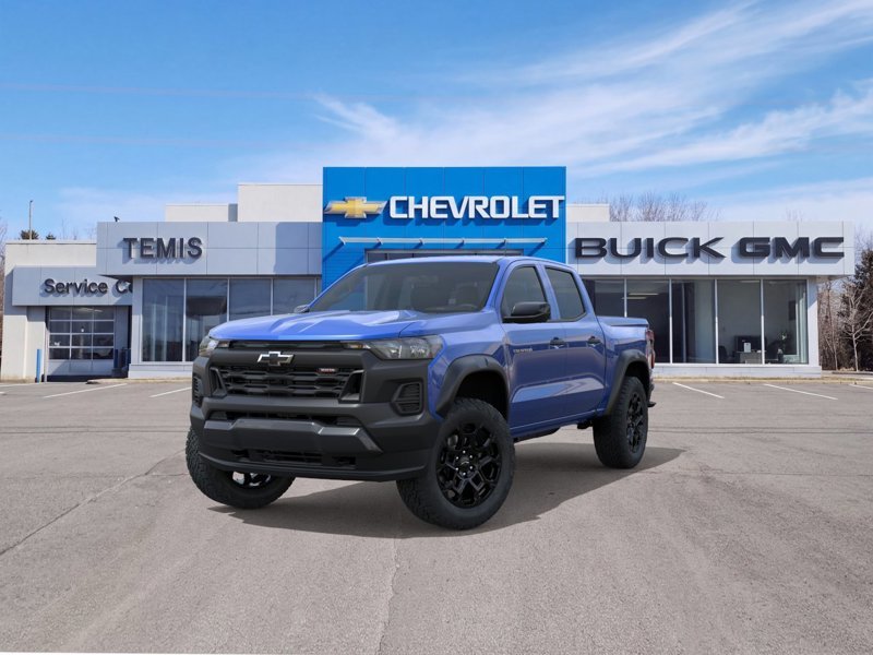 Chevrolet Colorado  2026 à Témiscouata-sur-le-Lac, Québec - 8 - w1024h768px